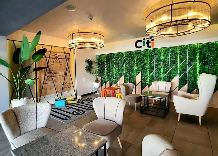 Citi Hotel\'S Lodz