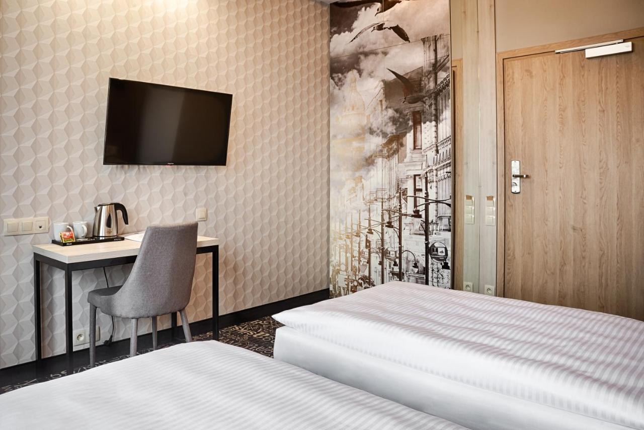 Citi Hotel's Aparthotel