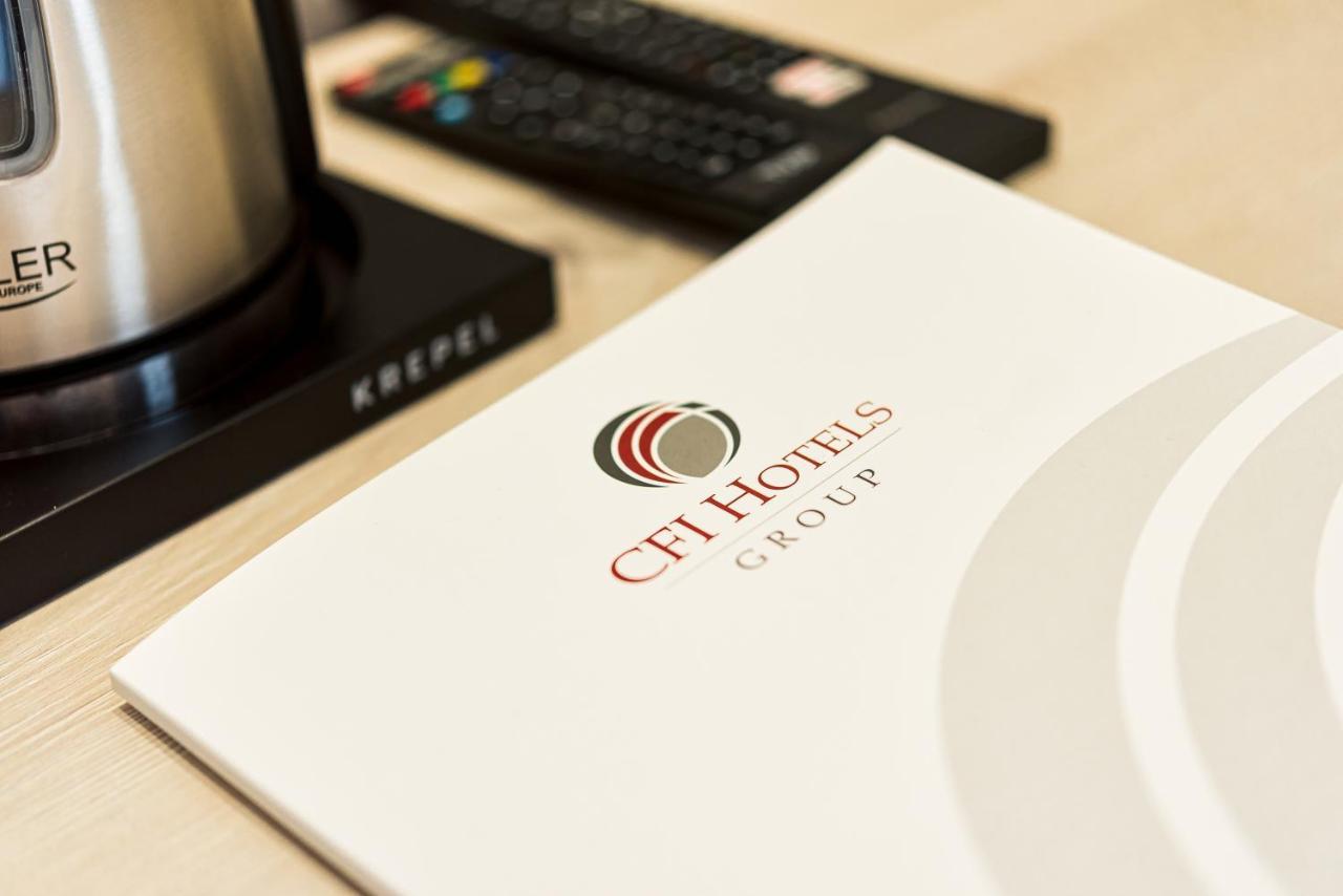 Aparthotel Citi Hotel's Lodz (Lodz)