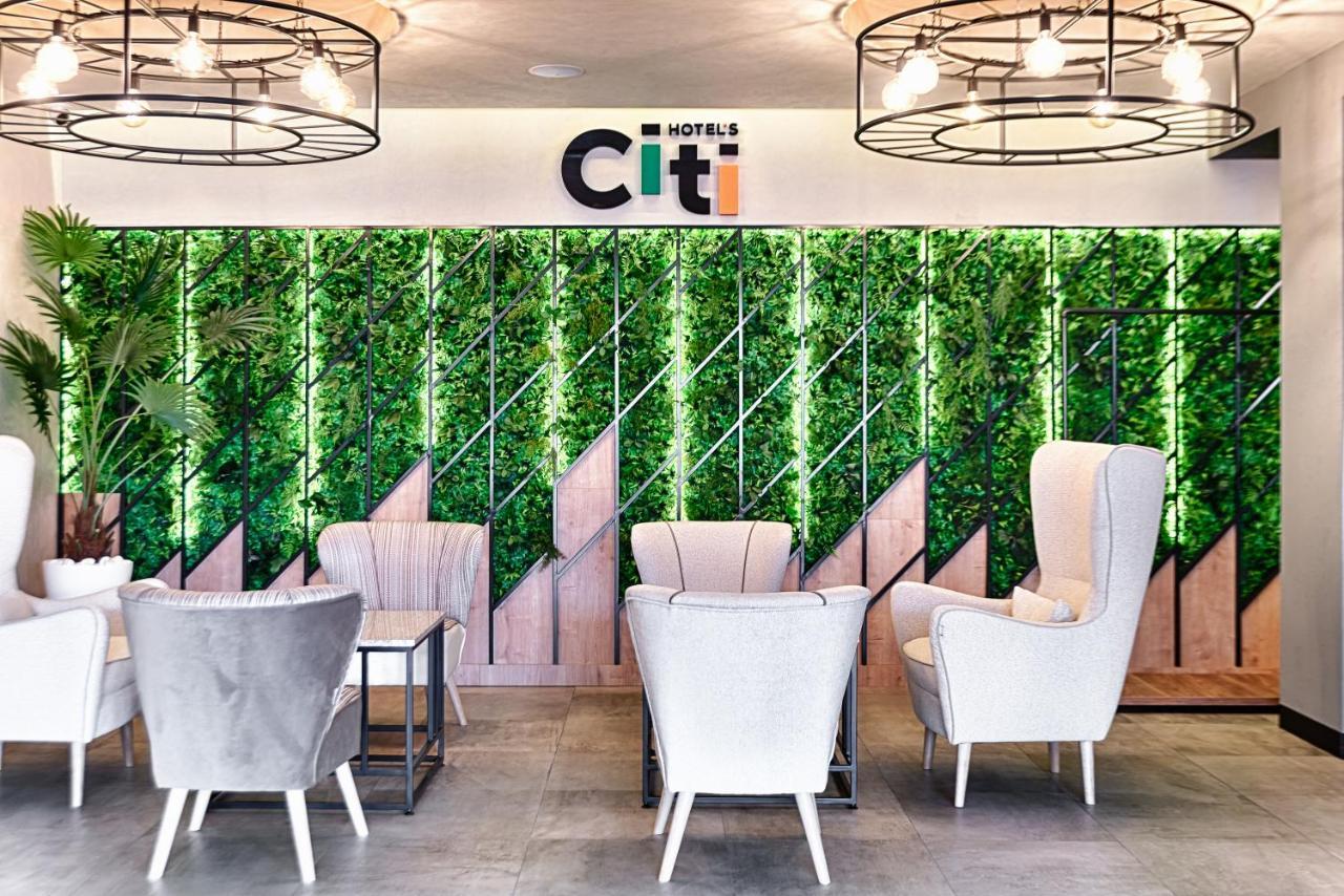 Citi Hotel's Aparthotel *